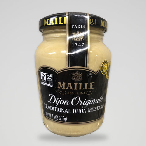 Maille Dijon Original Traditional Dijon Mustard, 7.5 oz
