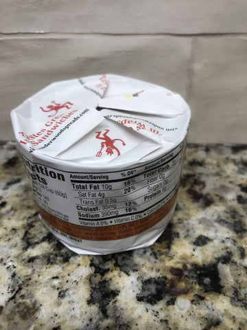 12 Cans Underwood Roast Beef Spread 4.25 oz. Can