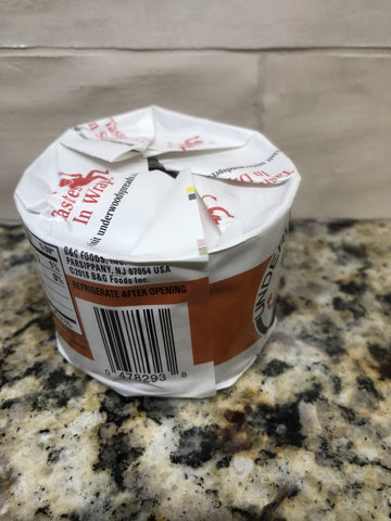 12 Cans Underwood Roast Beef Spread 4.25 oz. Can