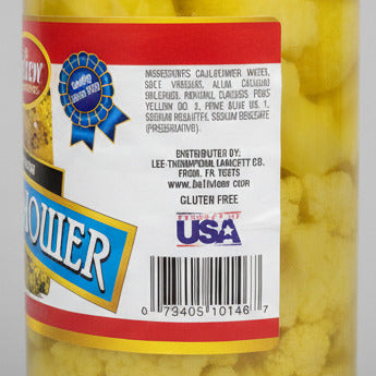Bell-View Cauliflower Mild 32.0 FL OZ pickled sweet tangy pickle