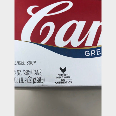 Campbell's Condensed Cream of Chicken Soup, 10.5 oz