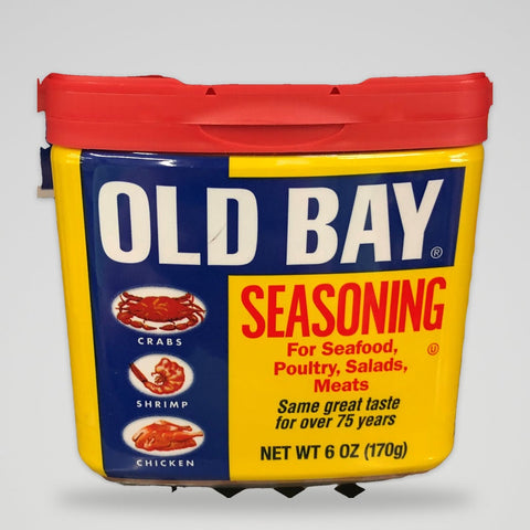 Old Bay Seasoning, 6 oz