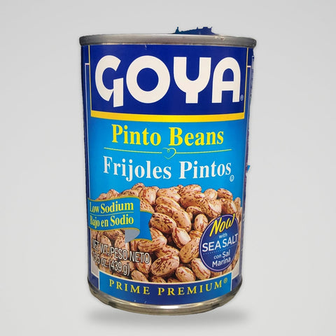 Goya Pinto Beans, 15.5 oz