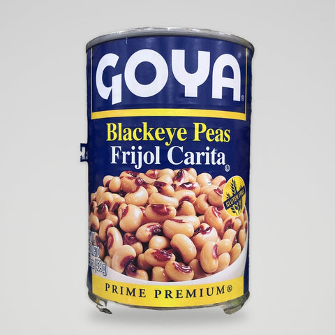 Goya Blackeye Peas Beans, 15.5 oz