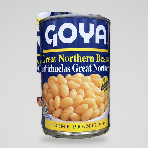 Goya Great Northern Beans, 15.5 oz