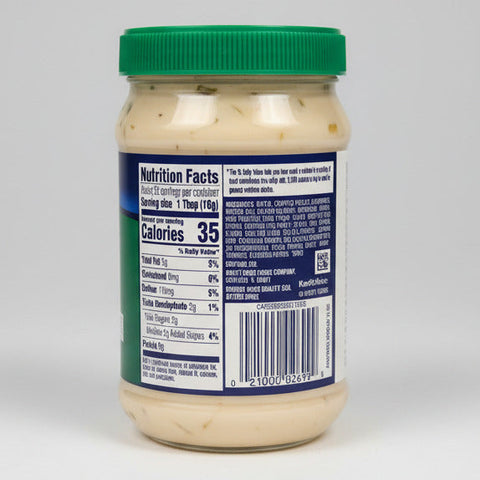 4 JARS Kraft Sandwich Spread Relish 15 oz. Jar Mayonnaise Mayo Burger