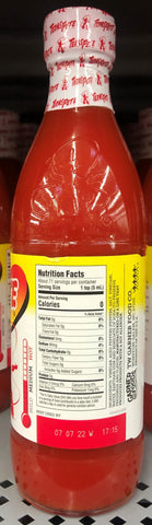 4 Bottles of Texas Pete Hot Sauce, 12 oz