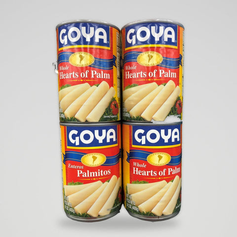 Goya Whole Hearts of Palm 14.1 Oz Can