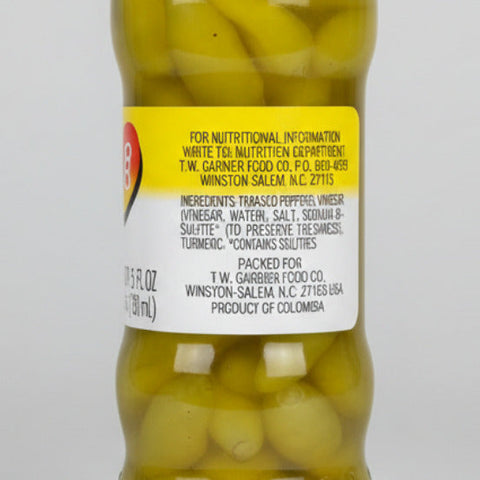Texas Pete Pepper Sauce 4.5 oz Green Tabasco Soup Beans Salsa Greens
