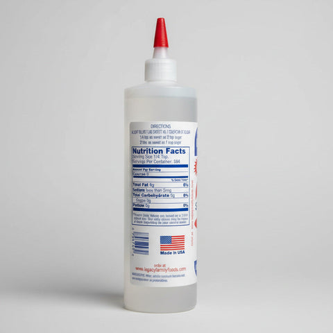 3 BOTTLES Smoky Mountain No Calorie Sweetener 16 Oz Zero Sugar Substitute Keto