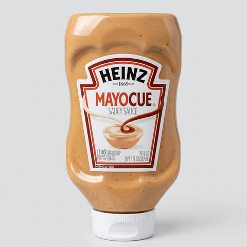 Heinz Mayoque Mayonnaise & Barbeque Sauce Mix, 16.5 oz