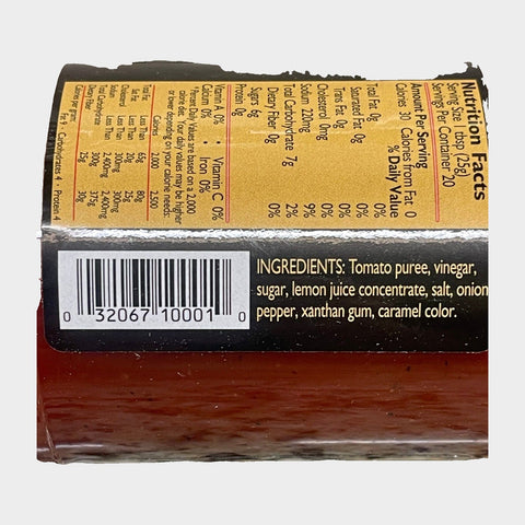 2 Bottles of McClard's Barbecue Sauce, 18 oz