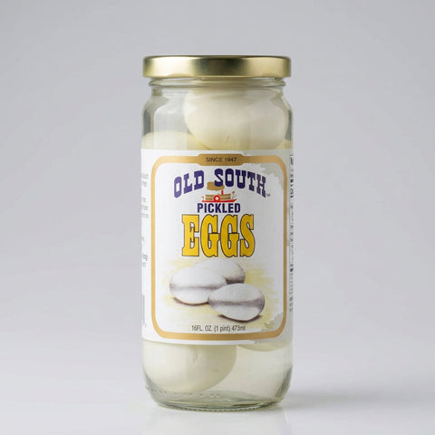 Old South Pickled Eggs, 16 oz