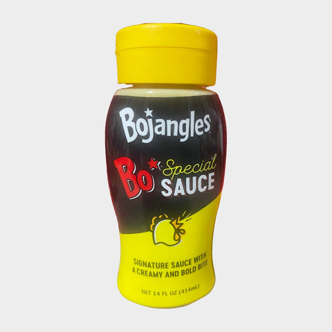 2 Bottles Bojangles Bo Special Sauce Dipping Chicken Dressing Wing