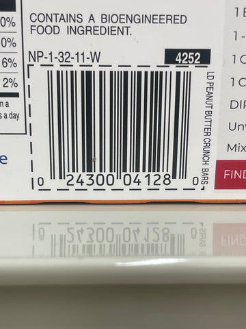 2 Boxes Little Debbie Peanut Butter Crunch Bars 24 Total Snacks