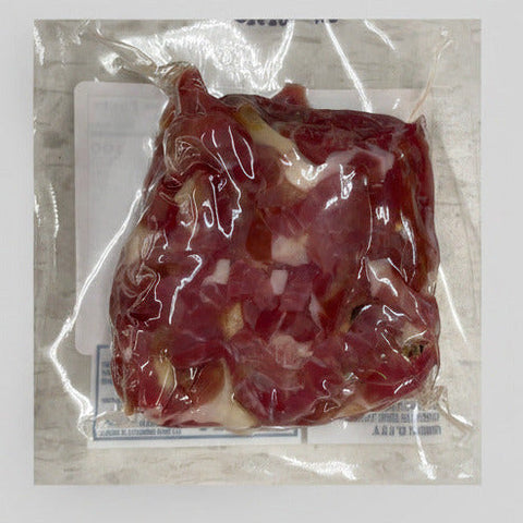 Suncrest Farms Old Fashioned Cured Country Ham Chips NC 8 oz Pork