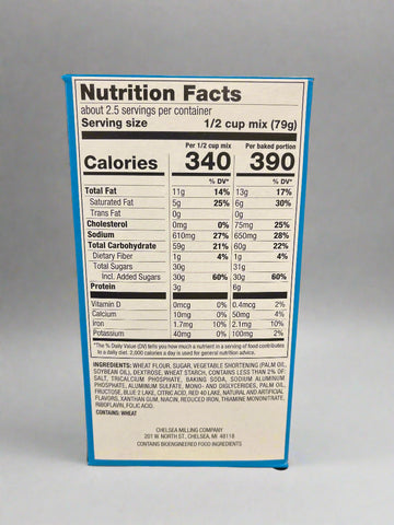 4 Boxes America's Favorite Jiffy Blueberry Muffin Mix 7 Oz Sweet