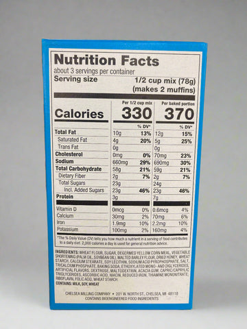 4 Boxes America's Favorite Jiffy Real Honey Corn Muffin Mix 8.5 Oz Sweet