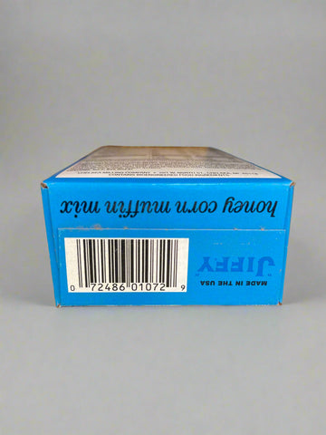 4 Boxes America's Favorite Jiffy Real Honey Corn Muffin Mix 8.5 Oz Sweet