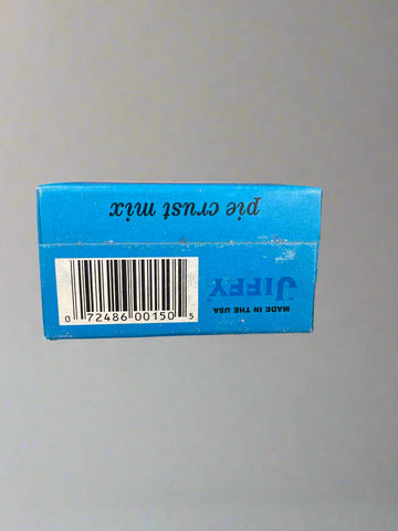 4 Boxes America's Favorite Jiffy Pie Crust Mix 9 Oz Dough Turnover