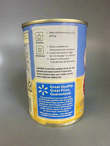 6 CANS Great Value Hot Chili Beans 15.5 oz Can Vegetable jalapeno