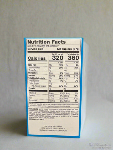 4 Boxes America's Favorite Jiffy Real Banana Muffin Mix 7 Oz Sweet