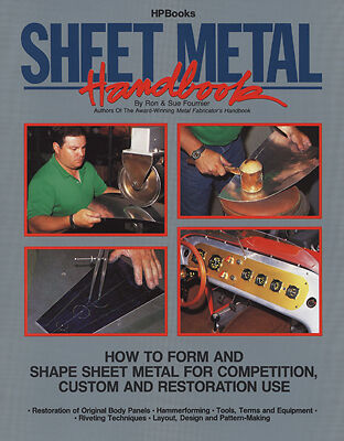 Sheet Metal Handbook for Auto Body Fabrication