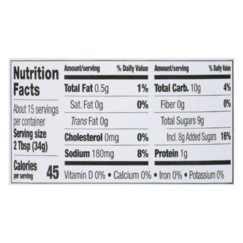 3 Bottles Sticky Fingers Smokehouse Sweet & Tangy Carolina Gold Barbecue Sauce 18 oz