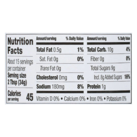 3 Bottles Sticky Fingers Smokehouse Sweet & Tangy Carolina Gold Barbecue Sauce 18 oz