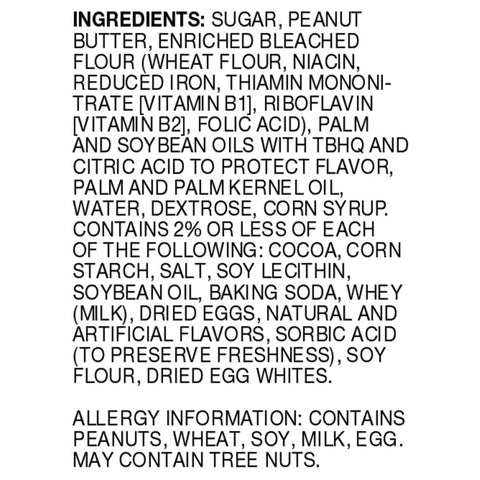 2 Boxes Little Debbie Peanut Butter Crunch Bars 24 Total Snacks