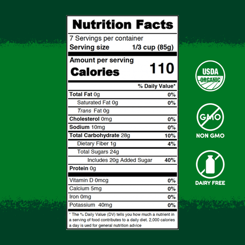 4 CANS Lucky Leaf Organic Apple Fruit Filling 21 oz Can Pie Turnover Topping