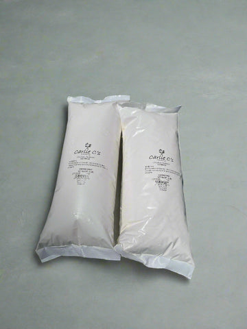 2 BAGS Carlie C's Chicken Breader Mix 2 lb flour fried cube steak NC