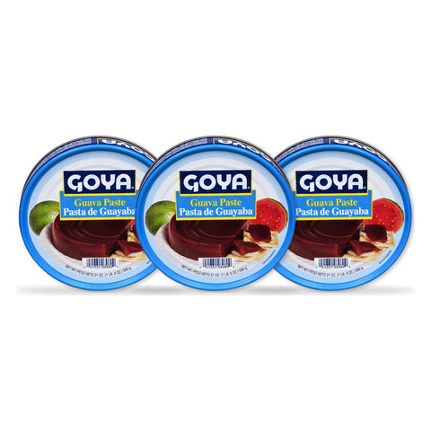 3 Cans of Guava Paste, 21 oz