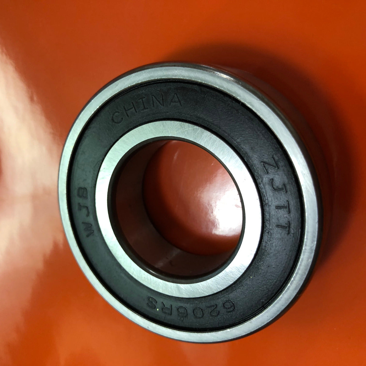 6206RS Bearing 30mm x 62mm x 16 mm Metric Sealed Bearings-23124