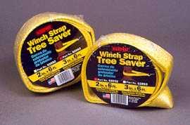 Keeper Winch Strap Tree Saver 3" x 6"-0