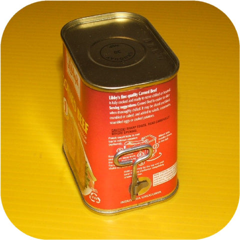 3 x Libby Corned Beef 12oz Can Sandwich Meat Spread Cans