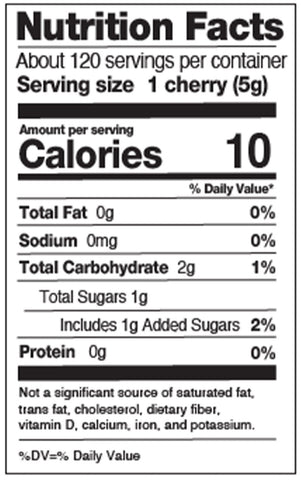 2 JARS Royal Harvest Maraschino Cherries 74 oz Jar Fruit Cherry