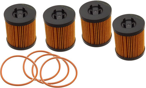 4 Oil Filter for Saturn Vue L Series Cadillac Catera 3.0