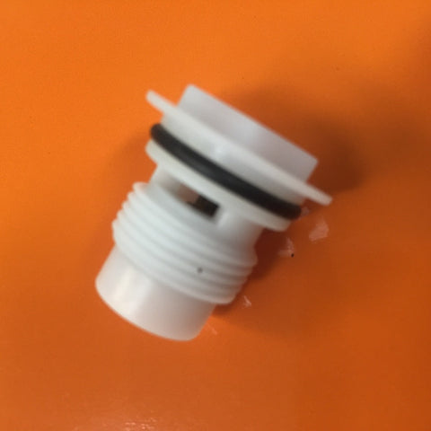 Price Pfister faucet diverter 974-002 parts chrome sink