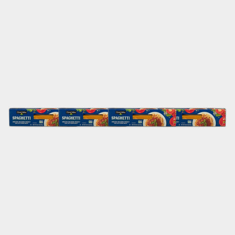 4 Bags Clover Valley Spaghetti, 16 oz