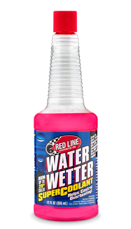 Redline Water Wetter Cooling Additive - Cool Down that Radiator!