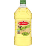 Bertolli Extra Light Tasting Olive Oil 2L Bottle frying sauteing bake