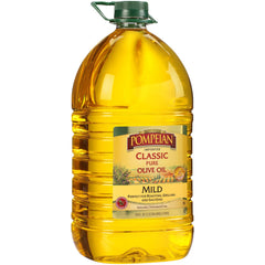 Pompeian Imported Classic Pure Mild Olive Oil1 5 Liter Bottle Cooking FREE SHIP