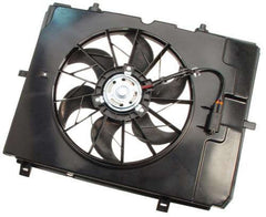 Auxillary Fan Mercedes Benz C230 C280 E320 SLK230 NEW-0