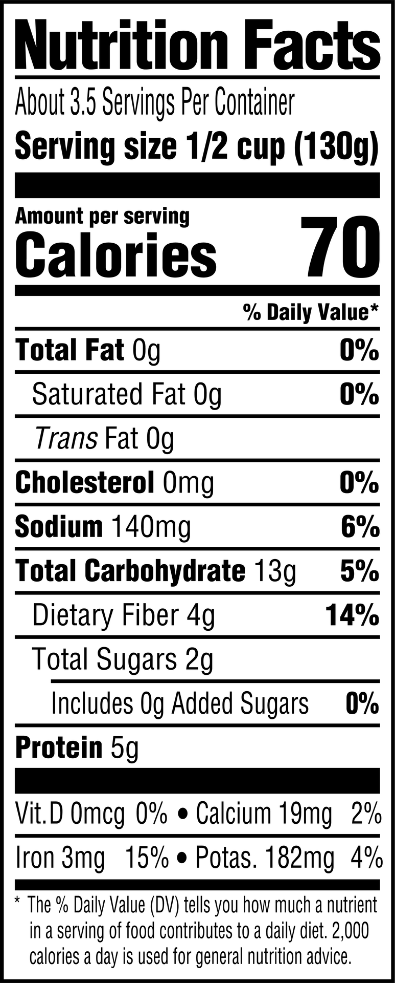 6 Cans of Margaret Holmes Southern Style White Acre Peas, 14.5 oz