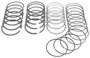 Piston Ring Set for Toyota Land Cruiser 1F