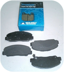 Daihatsu Rocky Front Brake Pads-0