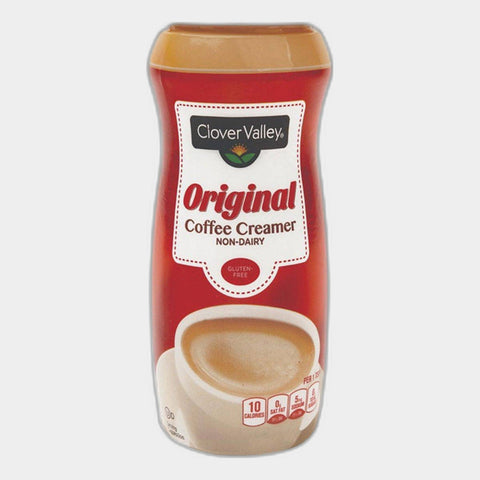 Clover Valley Non-Dairy Creamer, 10 oz