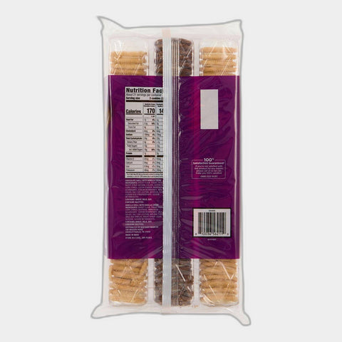 Clover Valley Assorted Sandwich Creme Cookies, 25 oz
