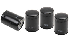 4 Oil Filters for TOYOTA 4RUNNER FJ LAND CRUISER SEQUOIA TACOMA TUNDRA